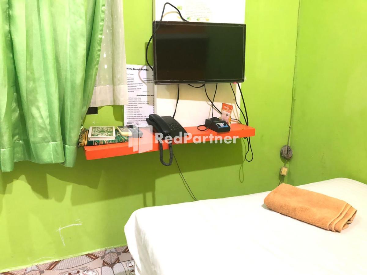 Seungit Syariah Inn Tebet Mitra Reddoorz Jakarta Ngoại thất bức ảnh